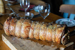 Saddle of Swaledale Lamb