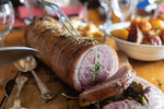 Saddle of Swaledale Lamb