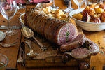 Saddle of Swaledale Lamb