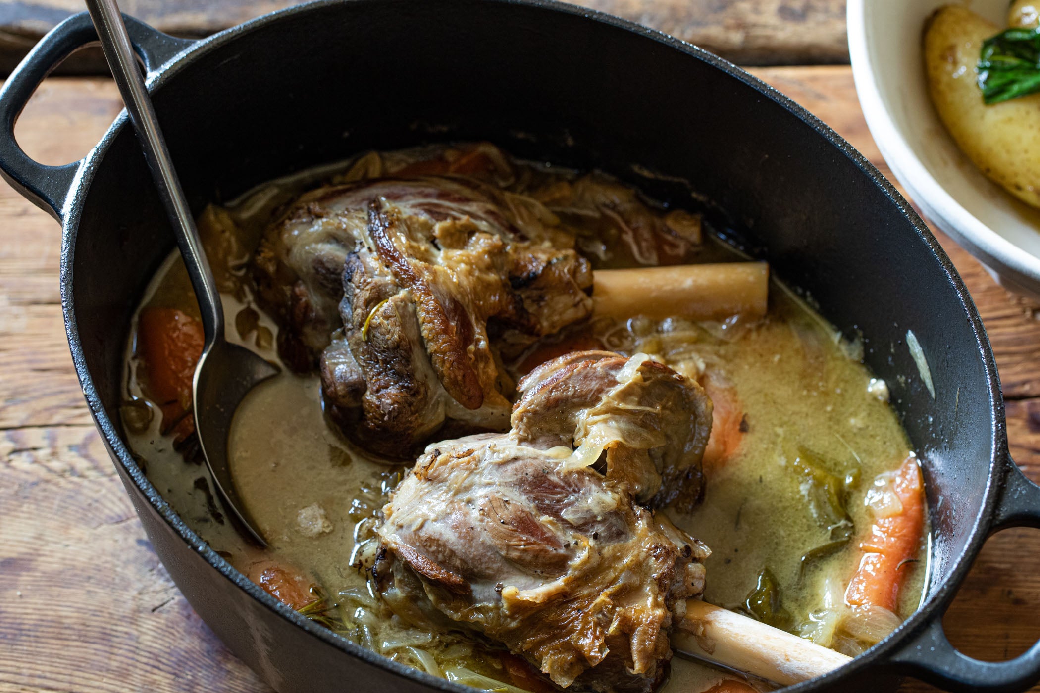 Lamb Shanks