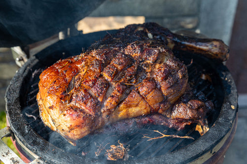 Whole Shoulder of Swaledale Lamb