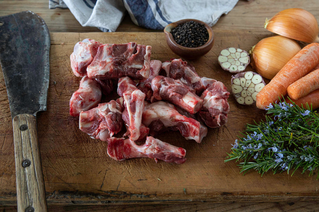 Lamb Bones