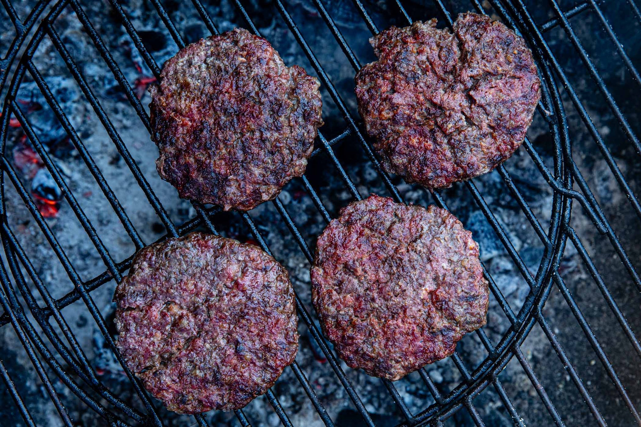 x SLAP & PICKLE Smoked Lardo Steak Burgers