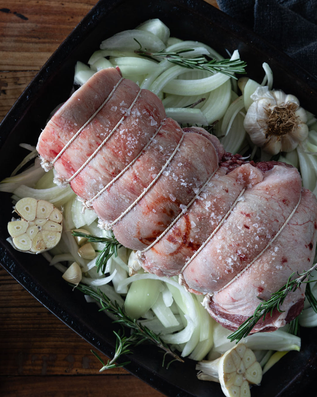 Lamb Shell Buy Dry-Aged Native Breed Lamb Online – Always Fresh, Never Frozen®