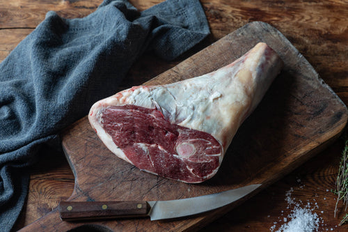 Half Leg of Swaledale Mutton