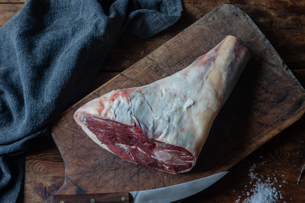 Half Leg of Swaledale Mutton