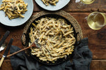 x BOCCA DI LUPO | Luganega Sausage