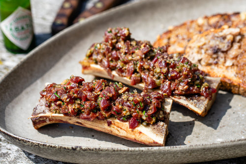 Marrow Bone Canoes