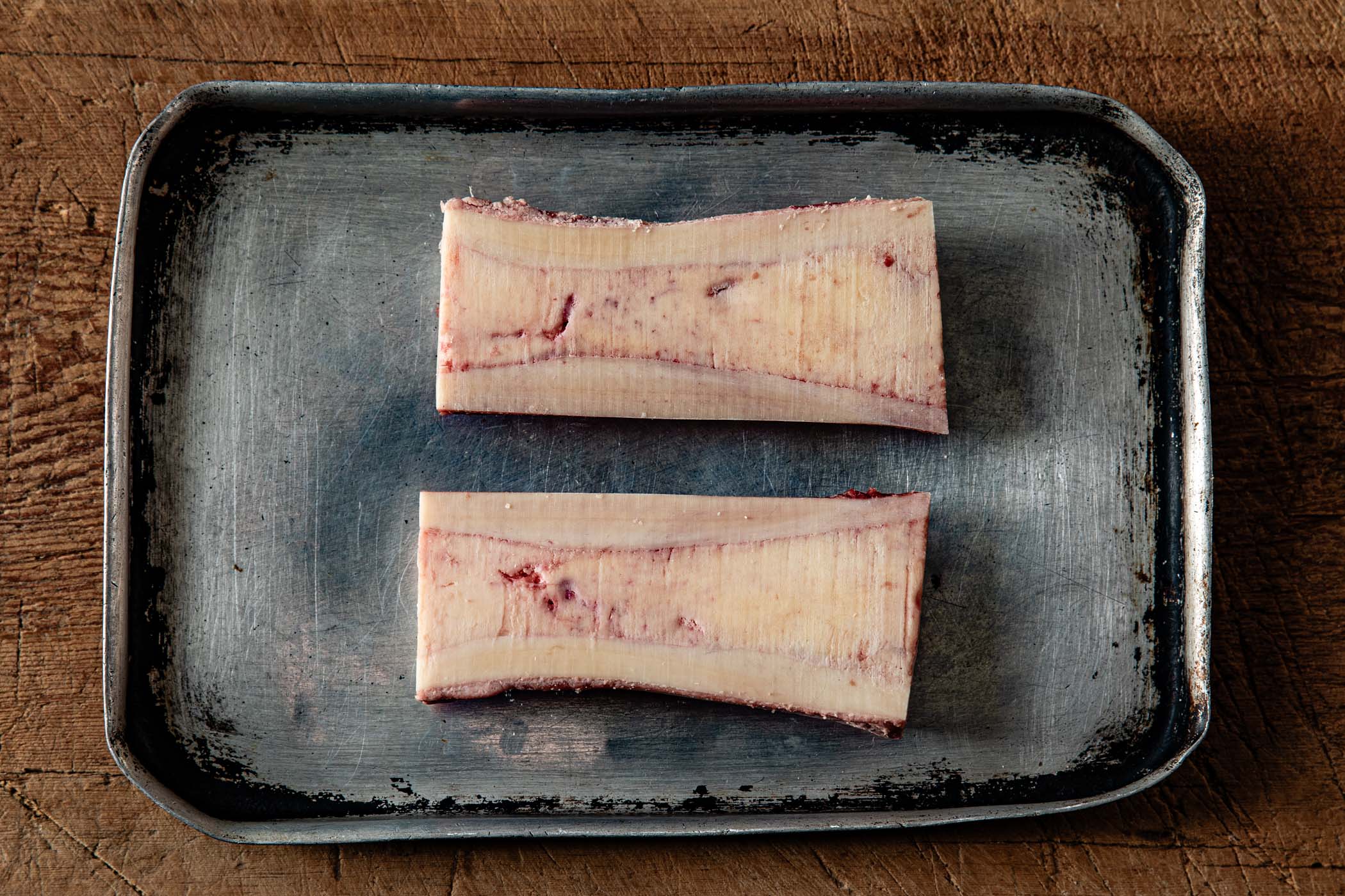 Marrow Bone Canoes