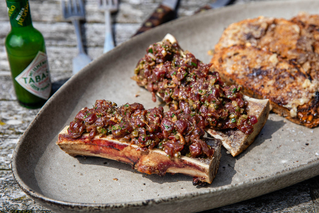 Marrow Bone Canoes