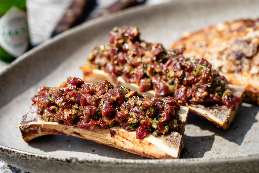 Marrow Bone Canoes