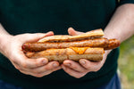 Henry Harris’ Lamb Merguez with Harissa Aïoli
