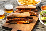 Henry Harris’ Lamb Merguez with Harissa Aïoli