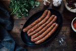 Lamb Merguez Sausages