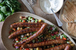 Lamb Merguez Sausages