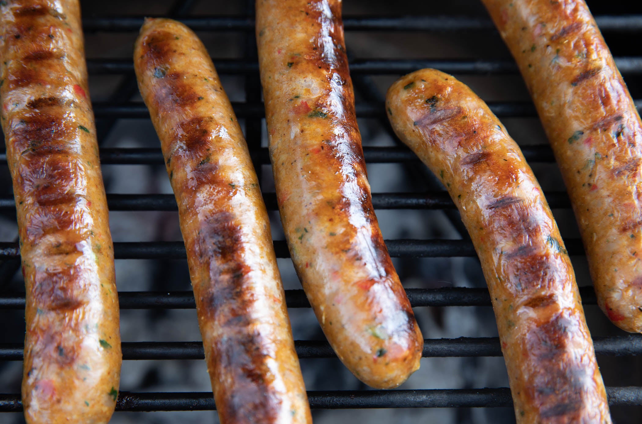 Lamb Merguez Sausages