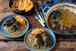 Minced Mutton