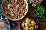 Minced Venison