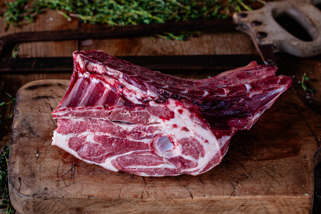 Half Shoulder of Swaledale Mutton