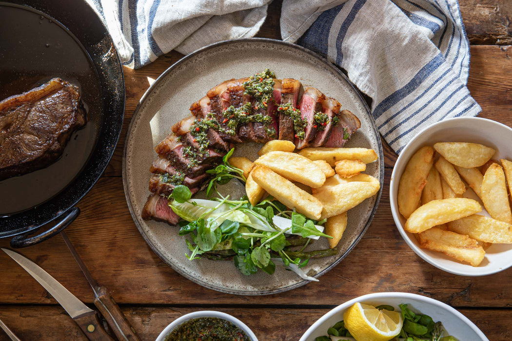 New York Strip Steak