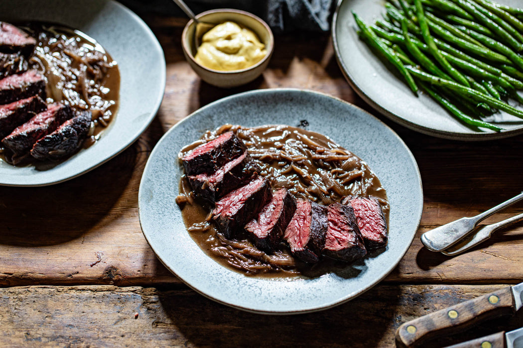 Onglet Steak