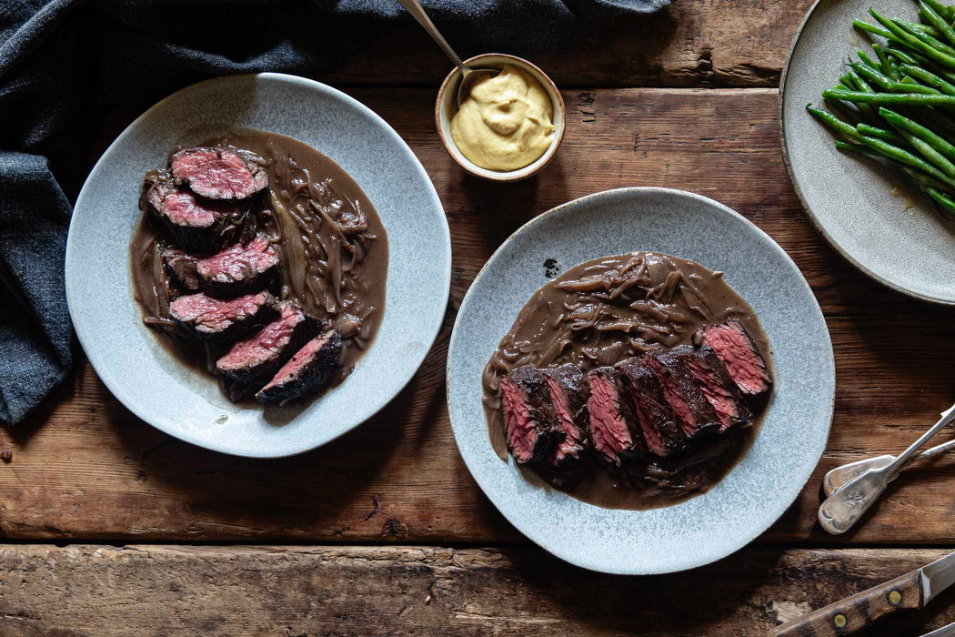 Onglet Steak