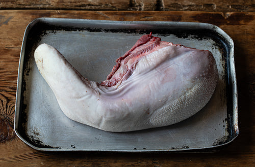 Ox Tongue