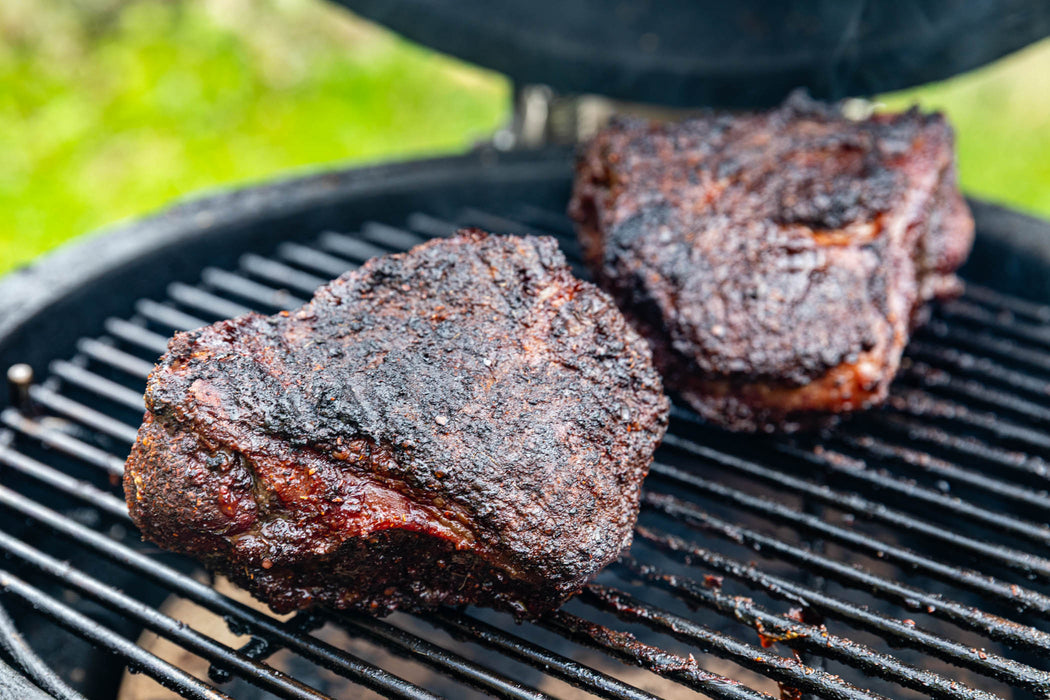Pre-Rubbed Ox Cheek for Slow Smoking or BBQ