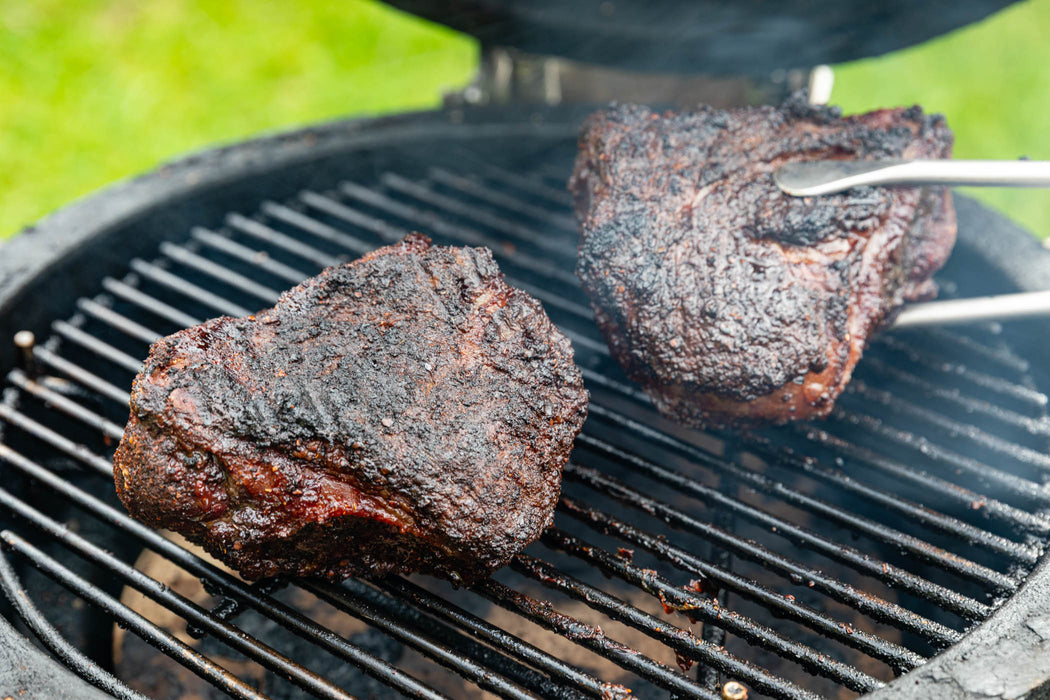 Pre-Rubbed Ox Cheek for Slow Smoking or BBQ