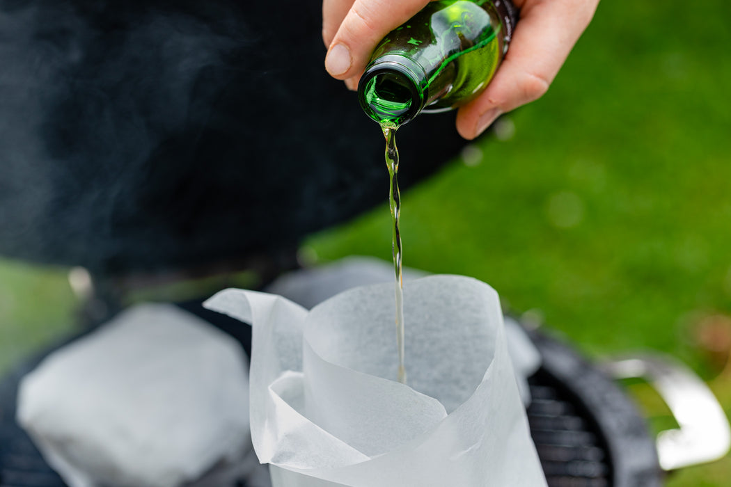 Pre-Rubbed Ox Cheek for Slow Smoking or BBQ