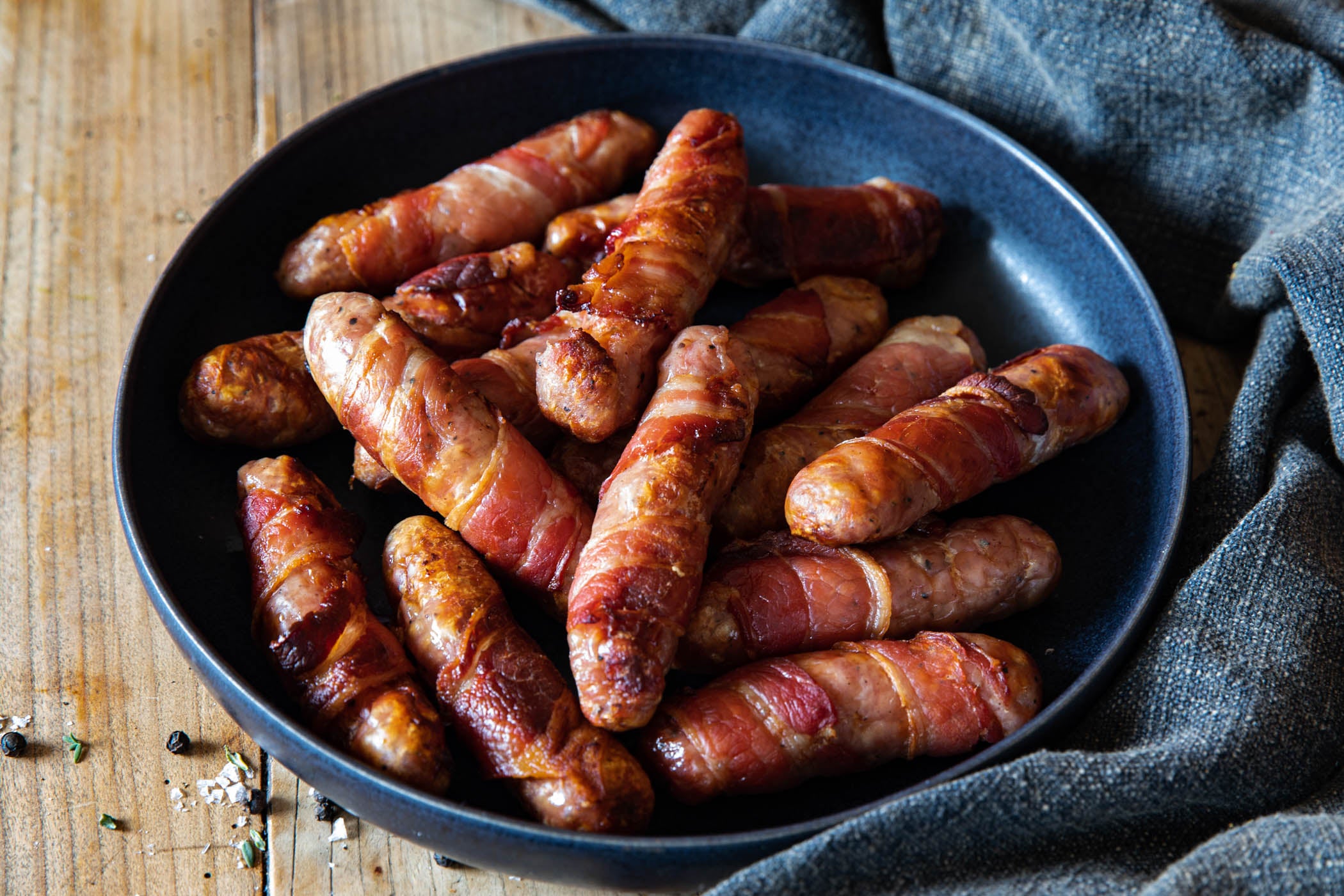 Pigs in Blankets