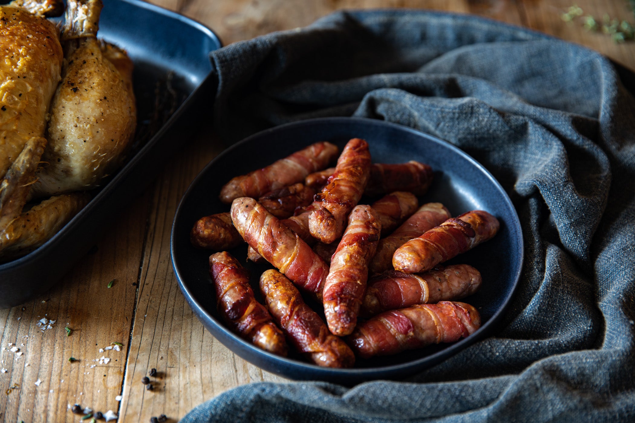 Pigs in Blankets