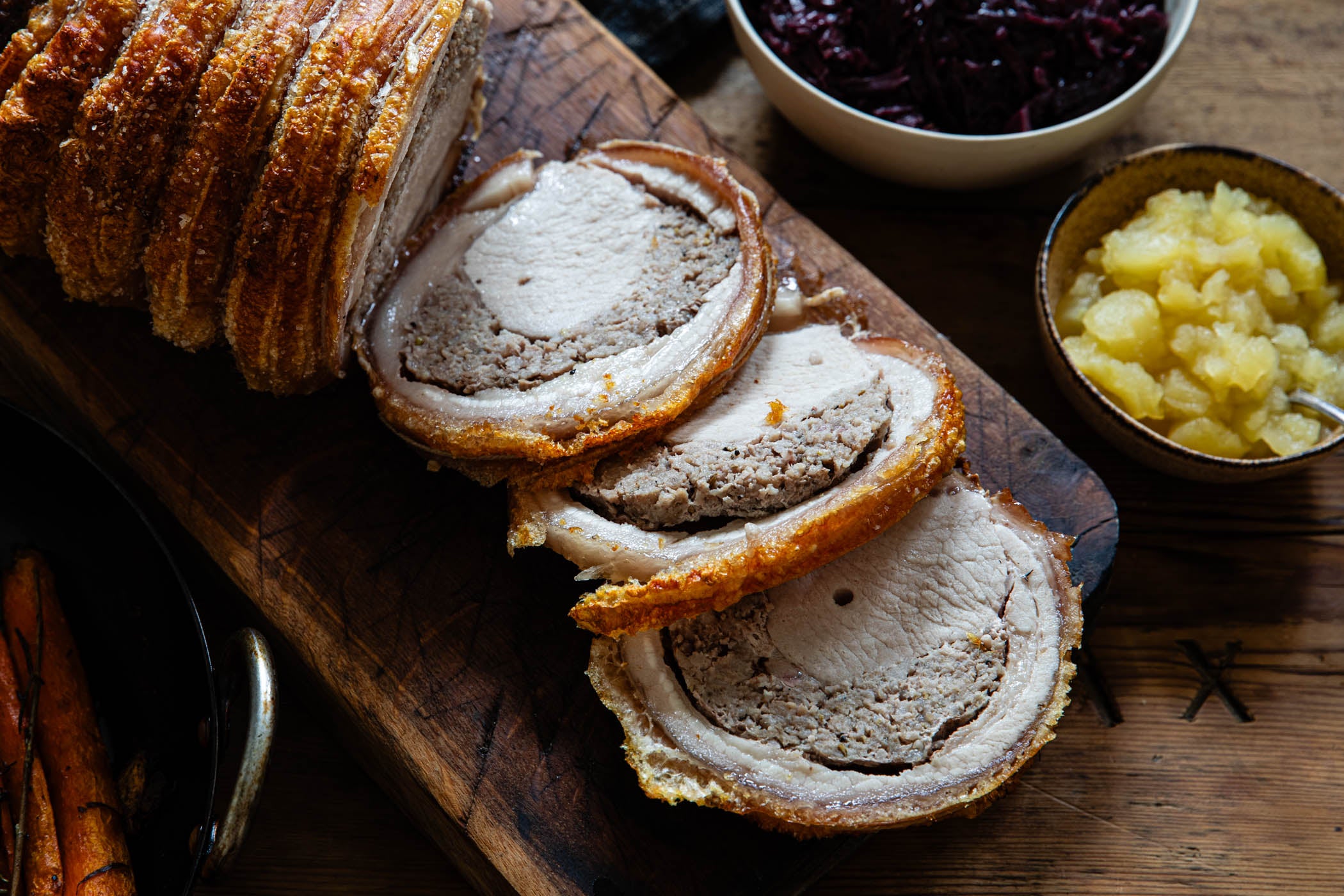 Porchetta