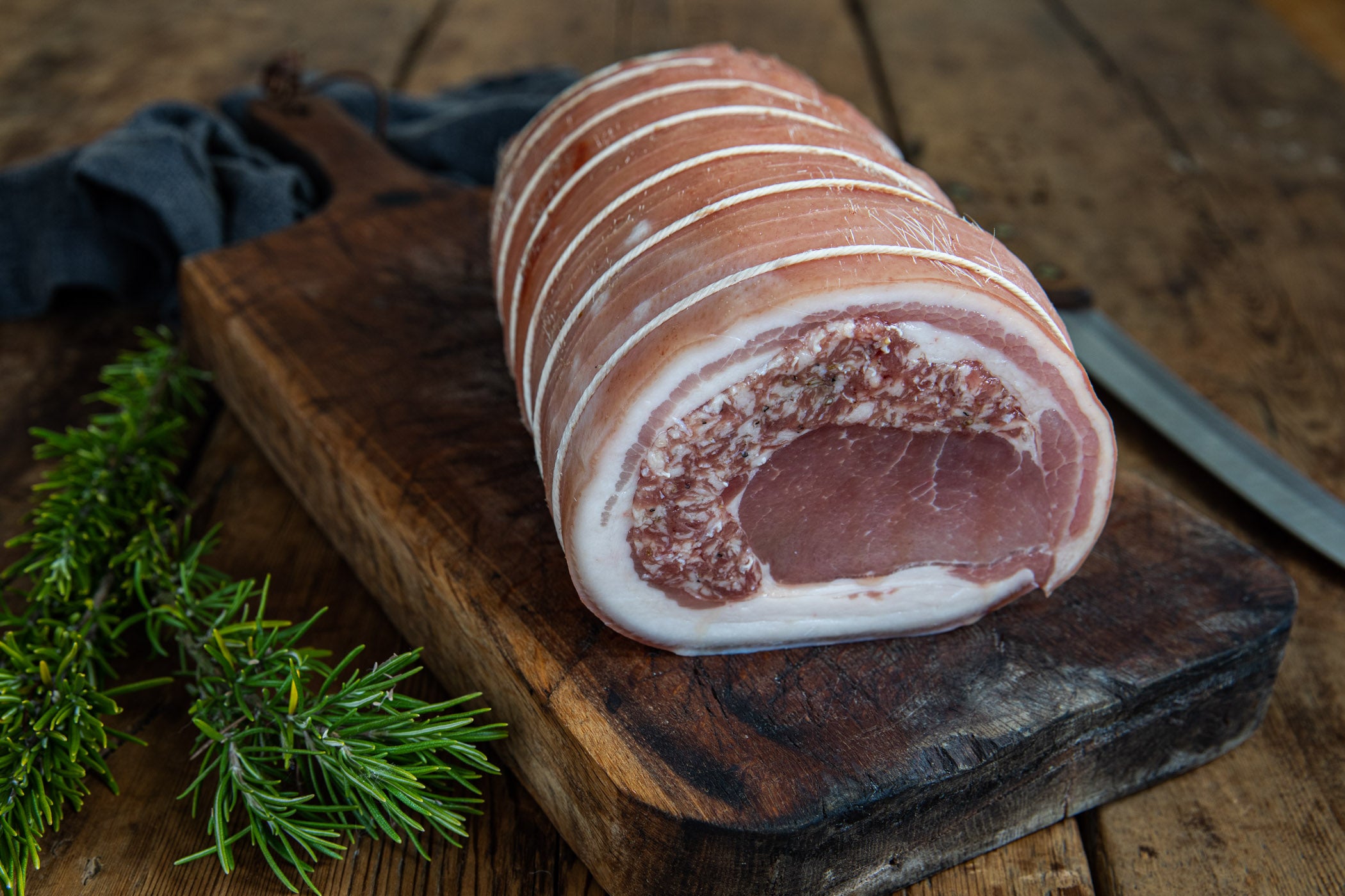 Porchetta