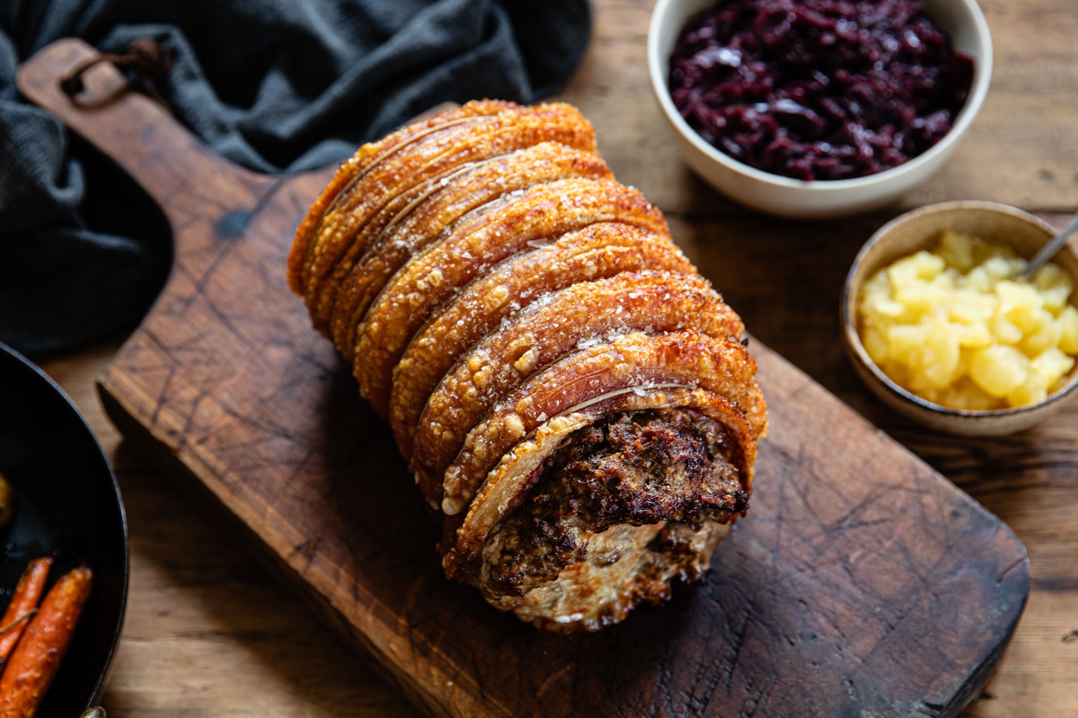 Porchetta