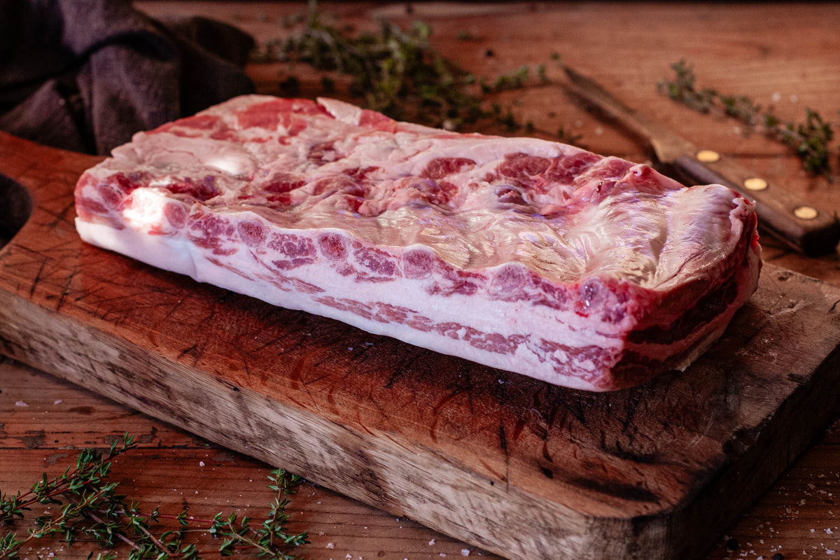 Buy Pork Belly Ribs Online