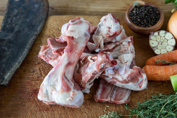 Pork Bones for Stock