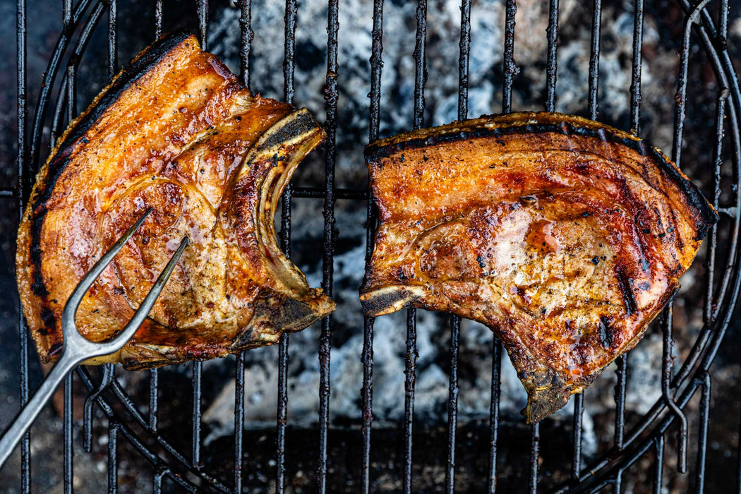 Pork Loin Chops