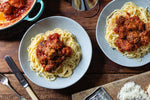 Pork, Fennel and Oregano Meatball Mix