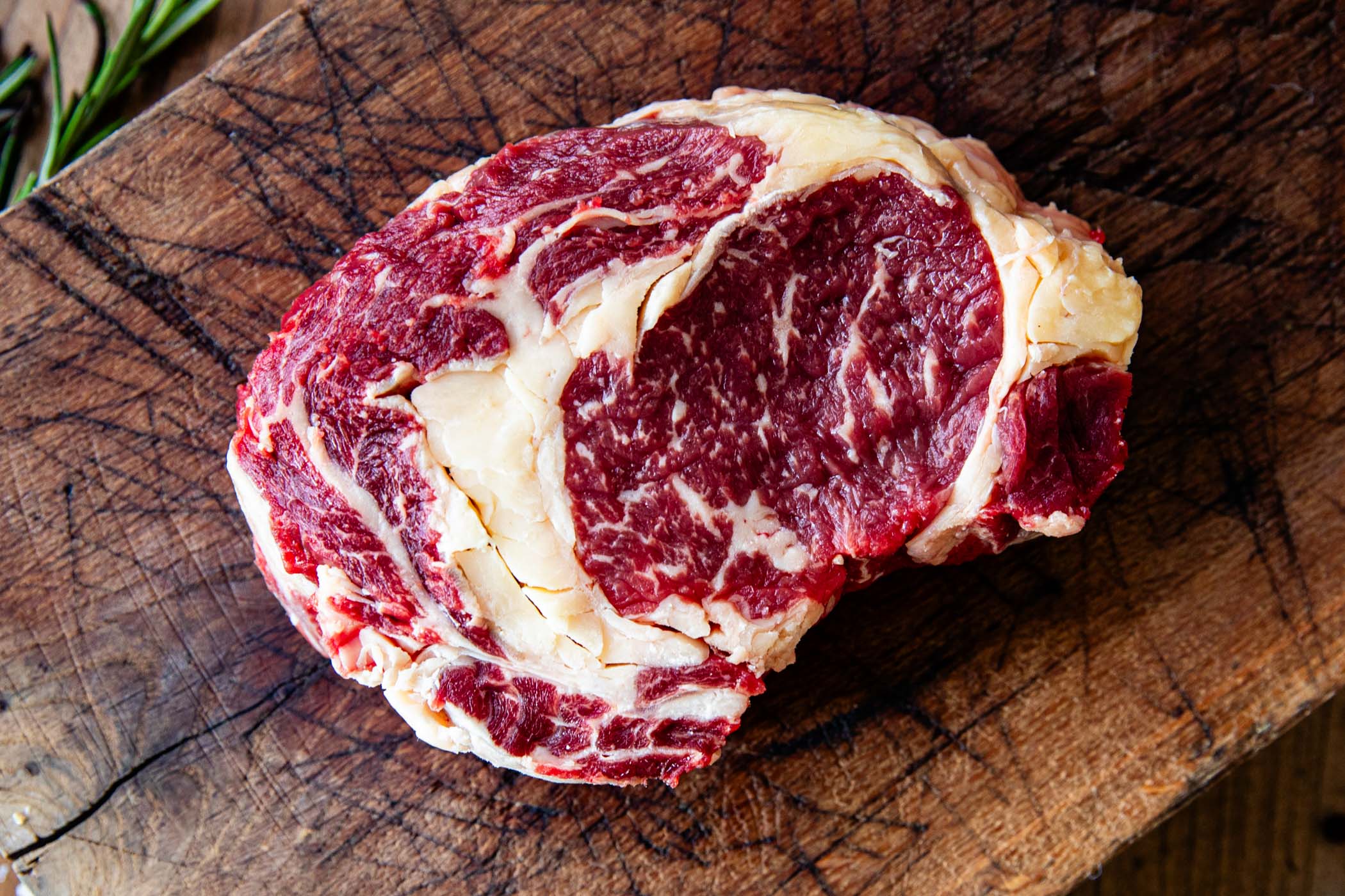 Ribeye Steak for two to share