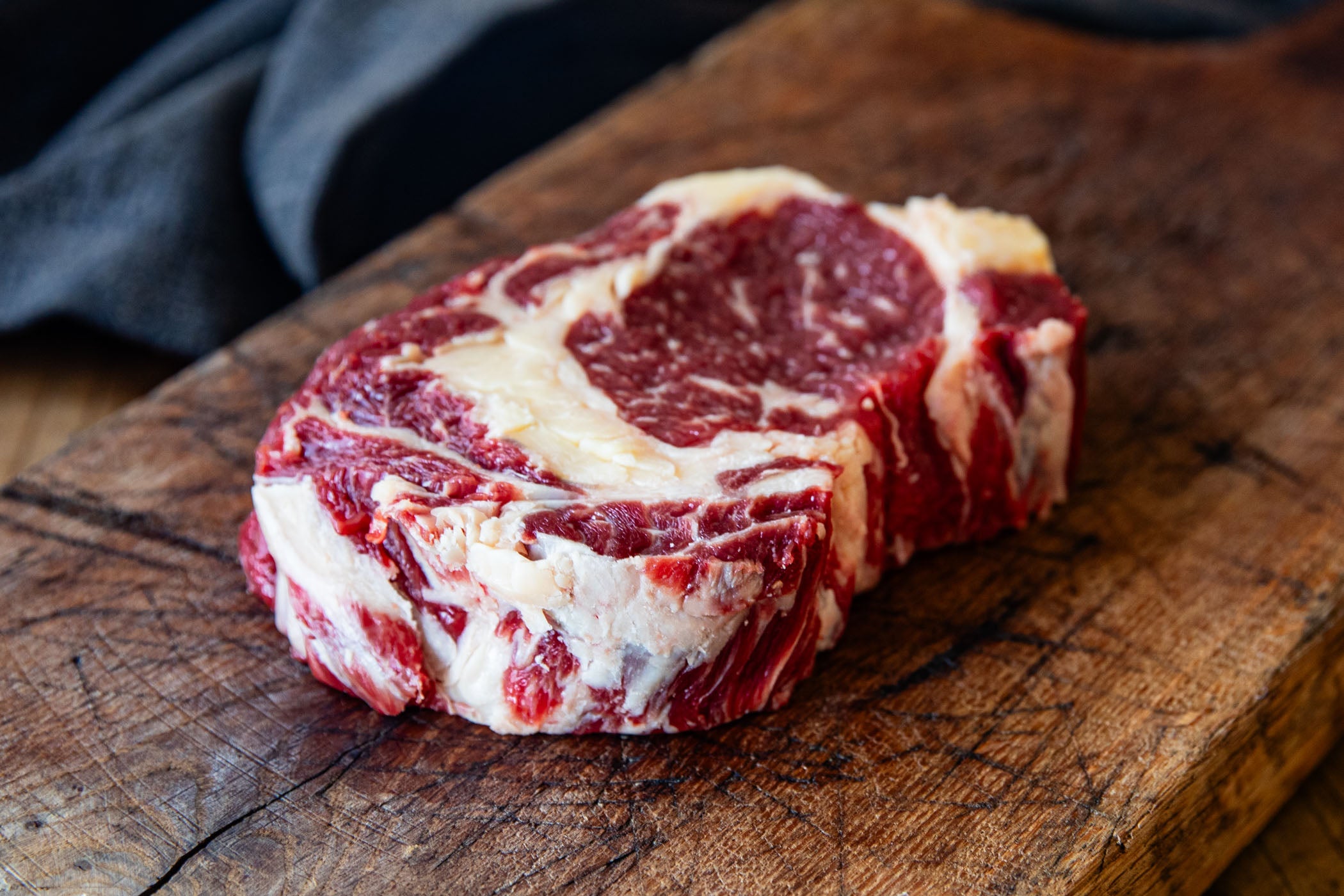 Ribeye Steak for two to share