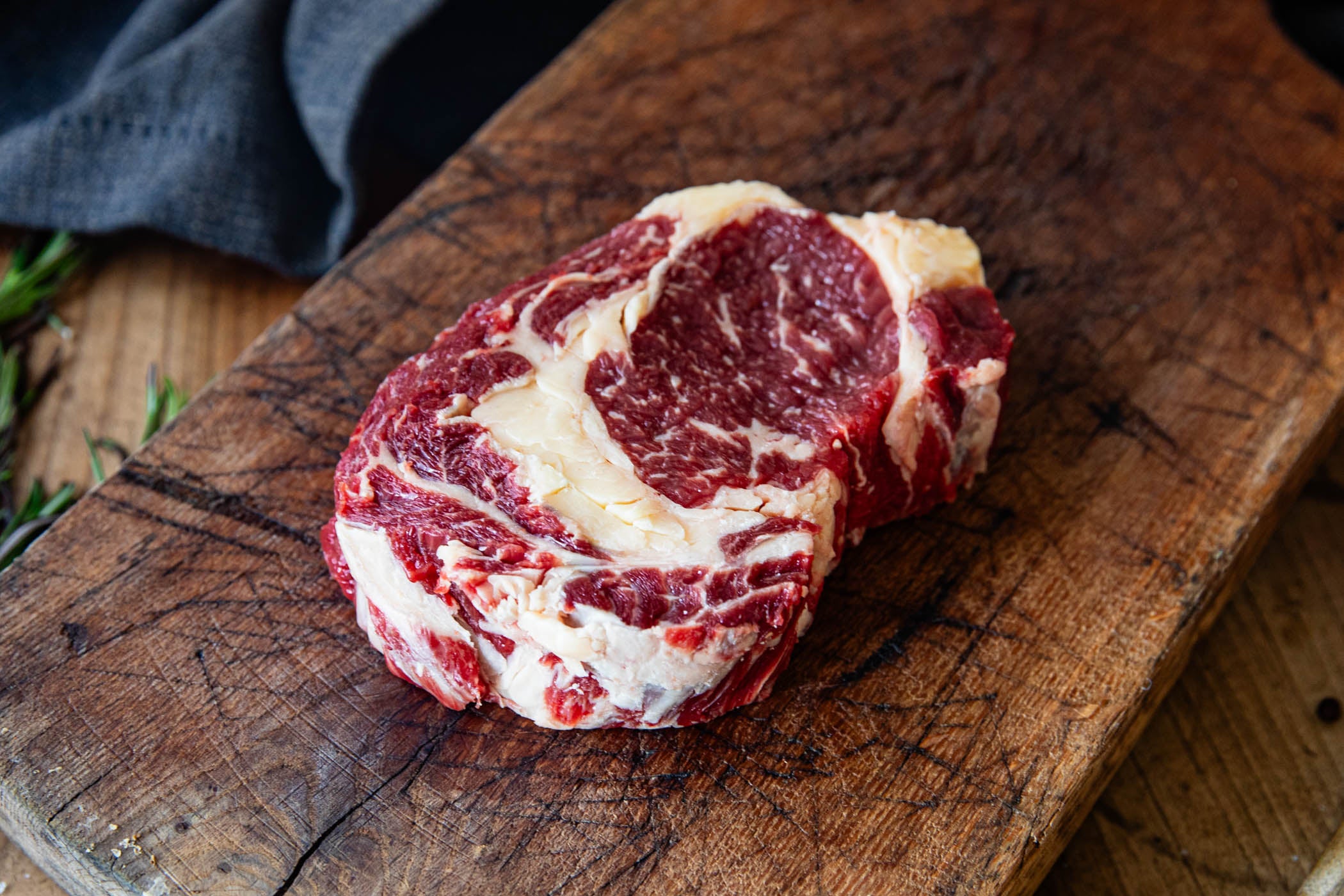 Ribeye Steak for two to share