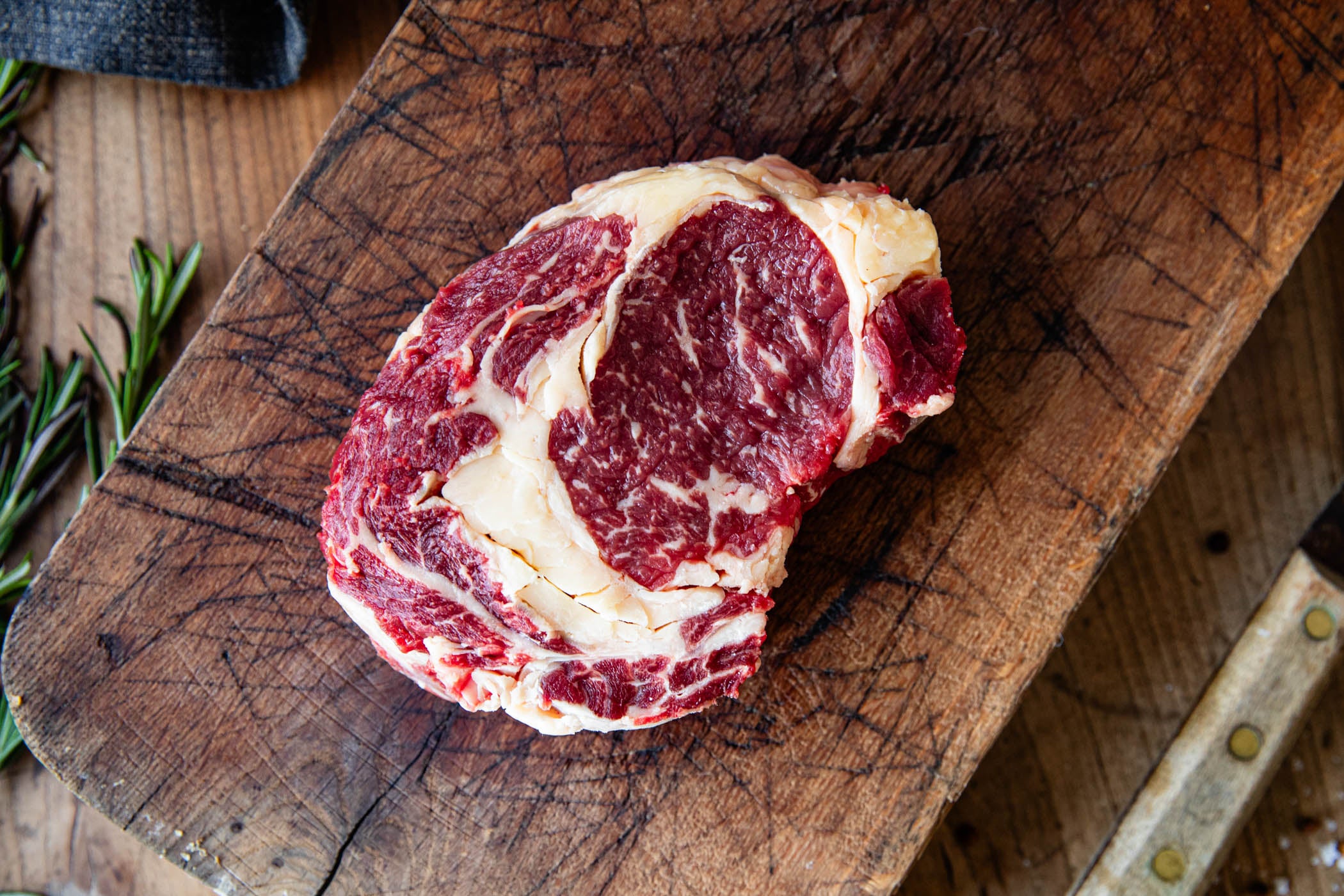 Ribeye Steak - Sharing Cut for Two