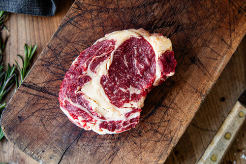 Ribeye Steak - Sharing Cut for Two