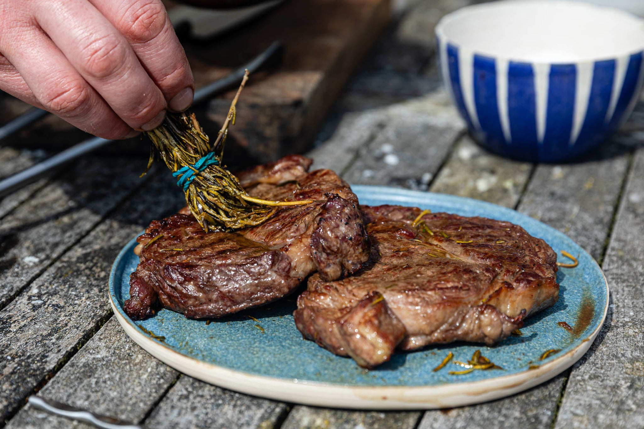 Ribeye Steak