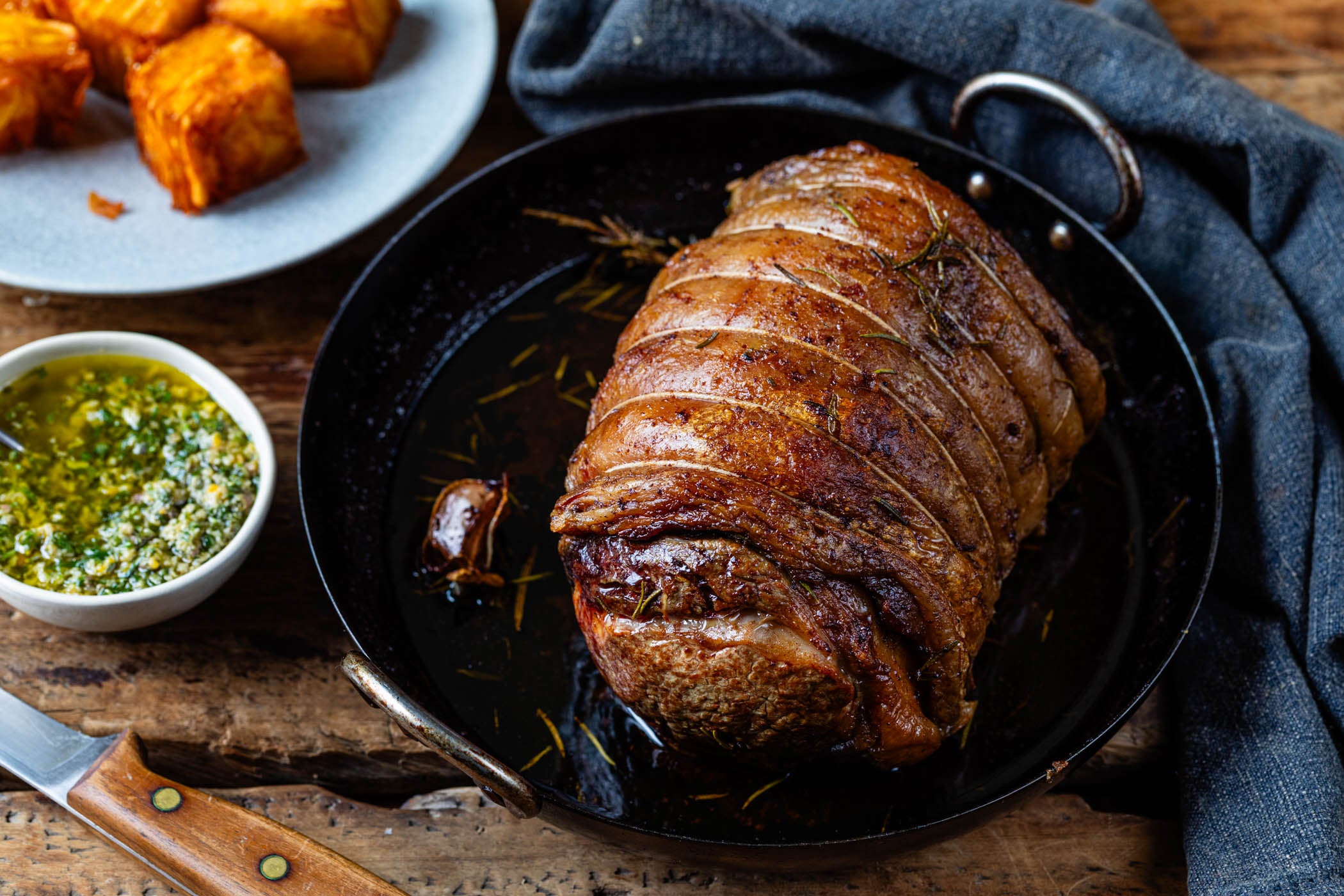 Ribeye of Beef Roast