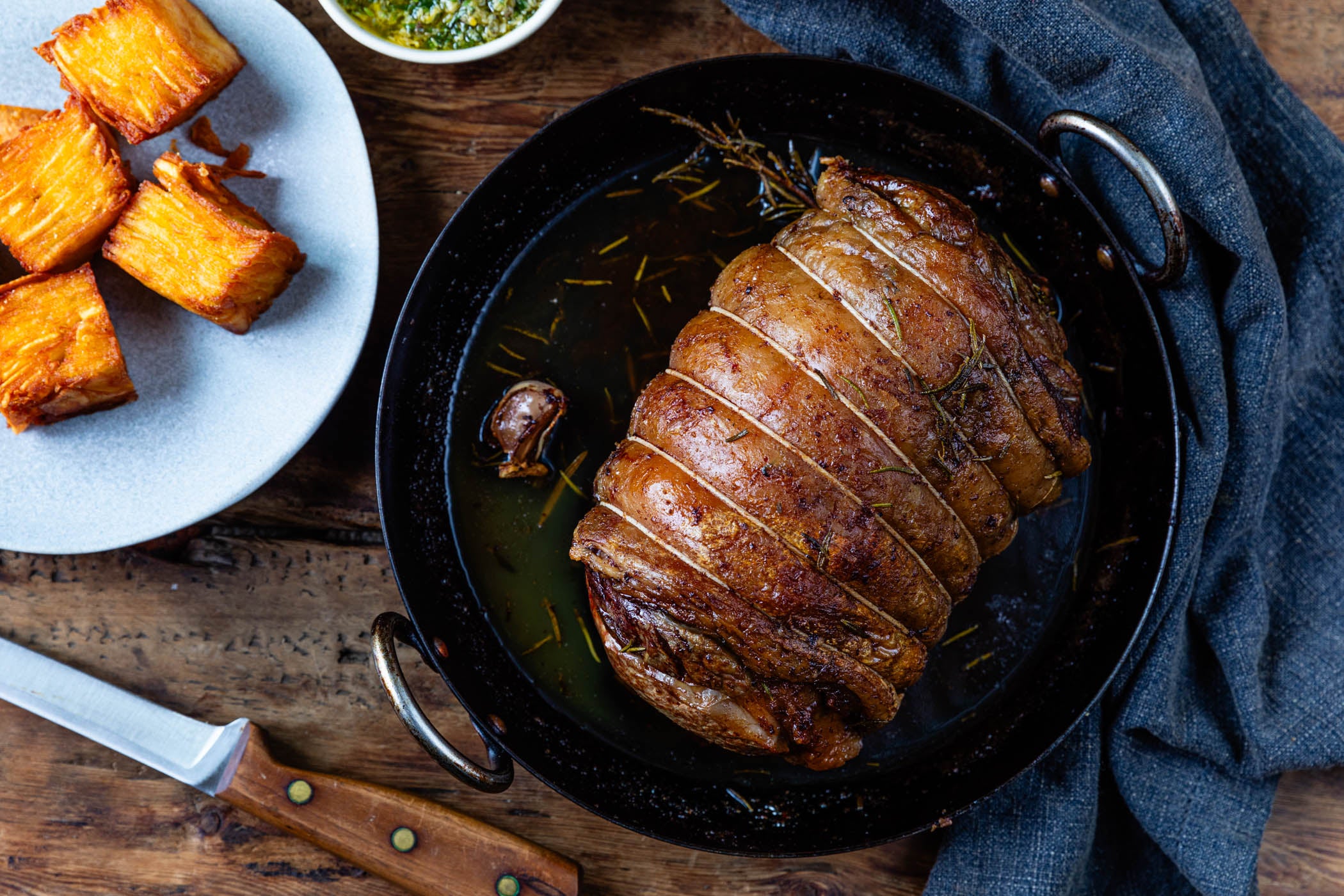 Ribeye of Beef Roast