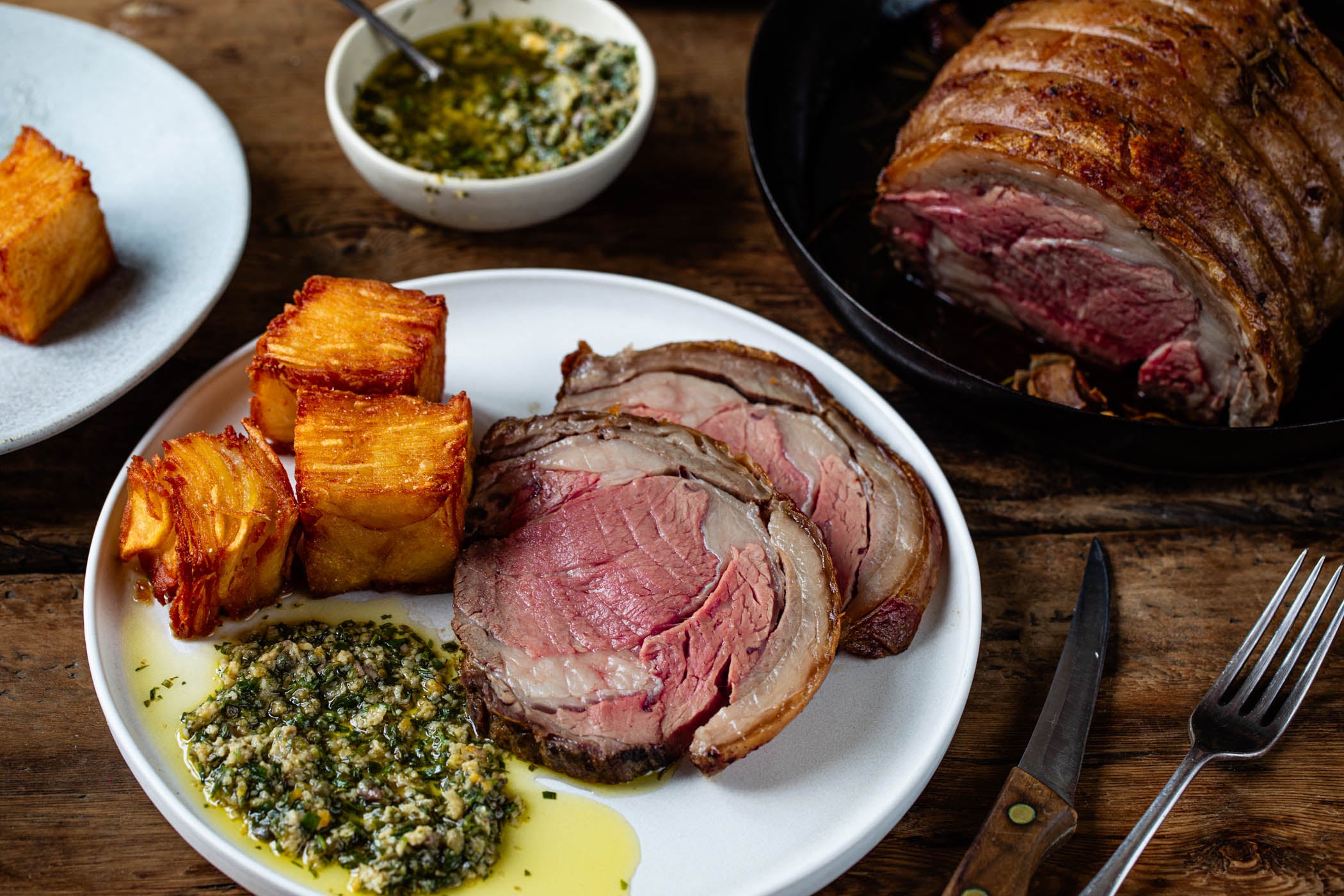 Ribeye of Beef Roast