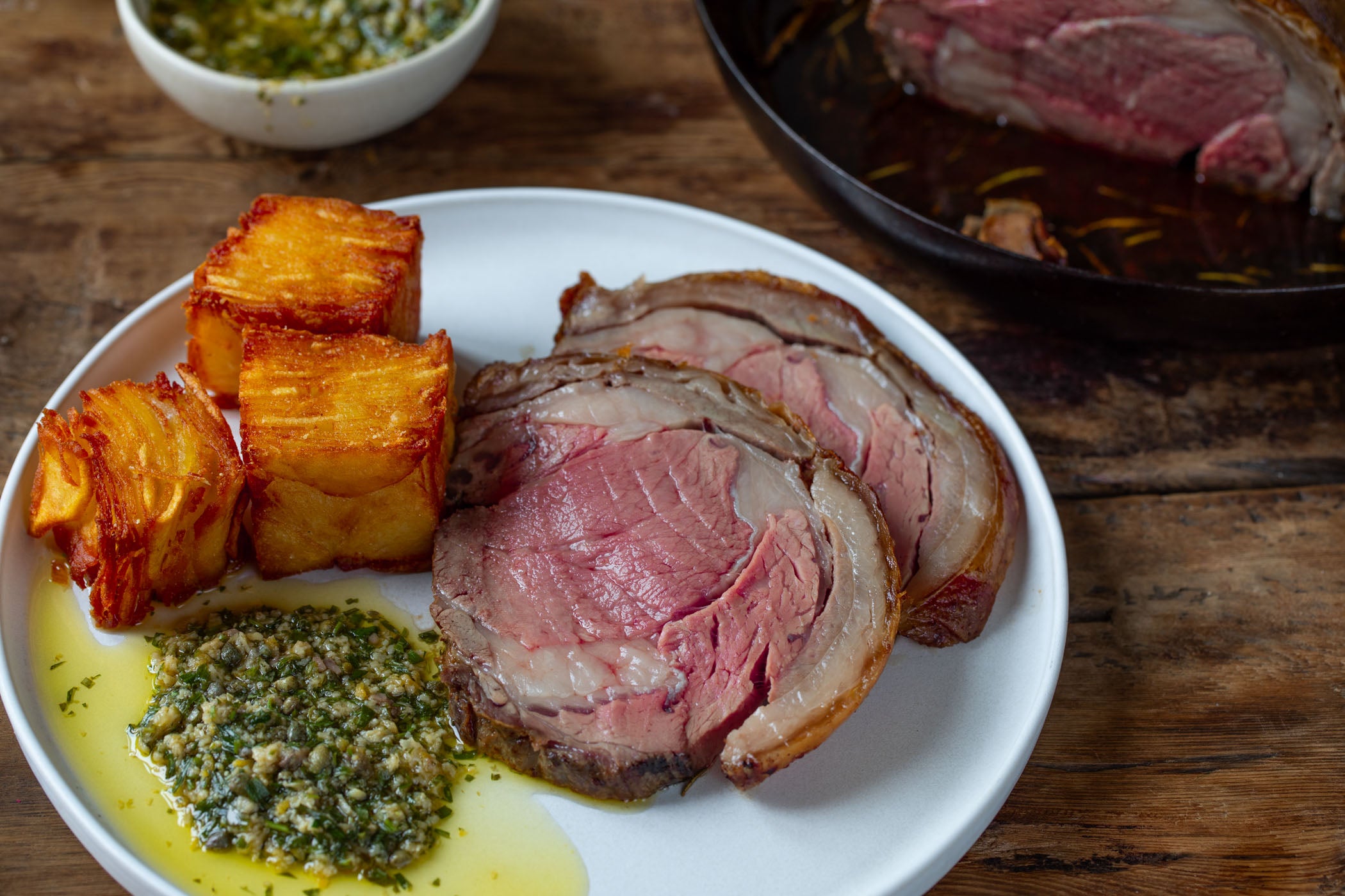 Ribeye of Beef Roast