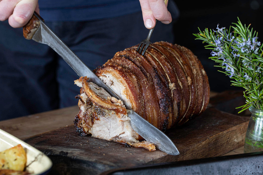 Pork Shoulder Joint, Boneless & Rolled